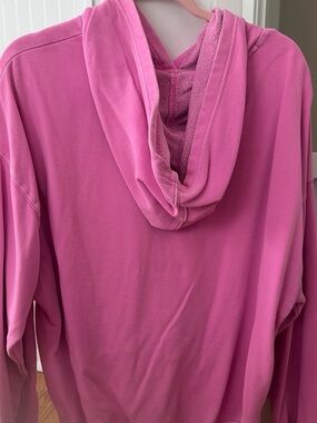GAP Pink Hooded Women’s Sweatshirt